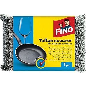 Burete de vase din teflon FINO, 1 bucata