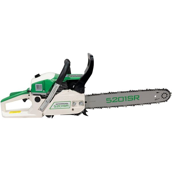 Fierastrau electric cu lant (Drujba) RURIS 5201SR, 2.7CP, lama 40 cm