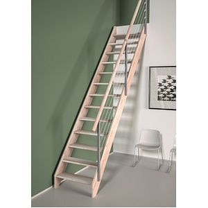 Balustrada cu cabluri, 70-80 cm • Alsace