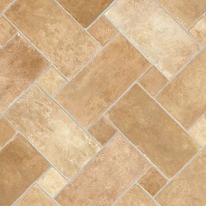 Linoleum Eco Alhambra 935, PVC, 200 x 100 cm, bej