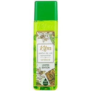 Parfum de rufe concentrat KIFRA Vetiver, 200 ml, 80 spalari