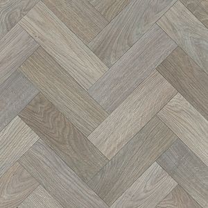 Linoleum Trend Sintra 586, PVC, 200 x 100 cm, gri mat