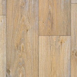Linoleum Bingo Rustick Oak 591, 200 x 30 cm, PVC, grej