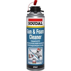 Spray curatare spuma, curatator spuma 500 ml  Soudal