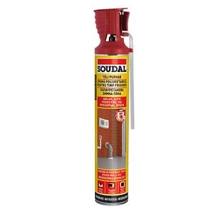 Spuma cu aplicator, 750 ml  Soudal Genius Gun