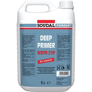 Amorsa adeziv parchet, 5 l, Soudal