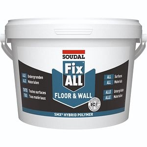 Adeziv Fix All pentru suprafete multiple, 4 kg • Soudal