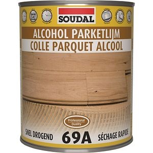 Adeziv parchet 69A, 5 kg • Soudal