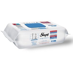 Servetele umede multisuprafete SLEEPY Easy Clean, Extra Hygiene, 100 bucati