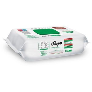 Servetele umede multisuprafete SLEEPY Easy Clean, Extra Cleaning, 100 bucati