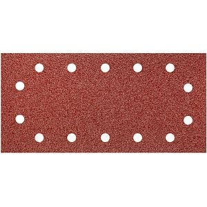 Hartie abraziva GRAPHITE, 230 x 115mm, K40, 5buc