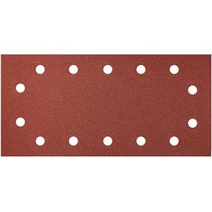 Hartie abraziva GRAPHITE, 2300 x 115mm, K240, 5buc