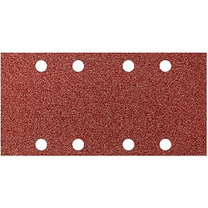 Banda abraziva GRAPHITE, K40, 185 x 93mm, 5buc