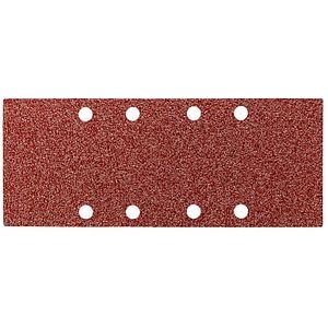 Hartie abraziva GRAPHITE, 230 x 93mm, K80, 5buc