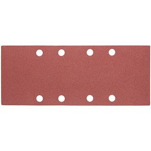 Hartie abraziva GRAPHITE, 230 x 93mm, K180, 5buc