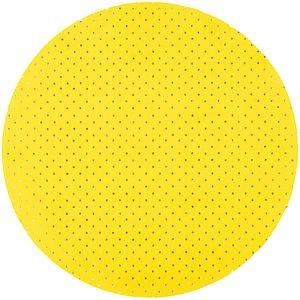 Disc abraziv GRAPHITE, K180, 225mm, 1buc