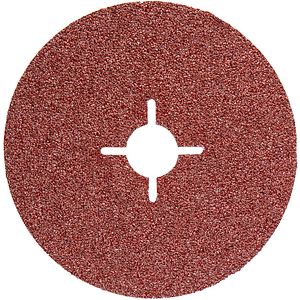 Discuri abrazive GRAPHITE, 125mm, K40, 3buc