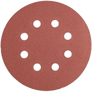 Disc abraziv GRAPHITE, K100, 15mm, 5buc