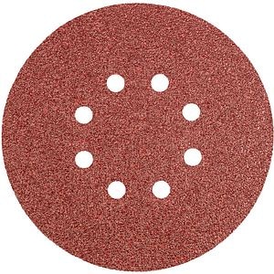 Disc abraziv GRAPHITE, K40, 150mm, 5buc