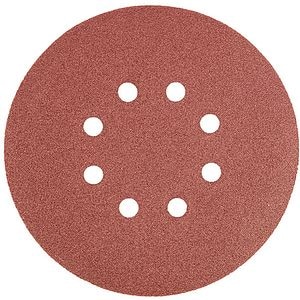 Foi abrazive GRAPHITE 55H949, 150mm, K120, 5 bucati