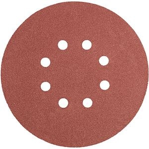 Disc abraziv GRAPHITE, K150, 150mm, 5buc