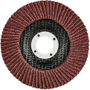 Disc abraziv GRAPHITE, 115 x 22.2mm, K40, 1buc