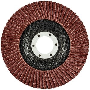 Disc abraziv GRAPHITE, K80, 115mm, 1buc