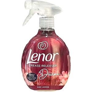 Spray pentru calcat antisifonare LENOR Divine Ruby Jasmine, 500 ml