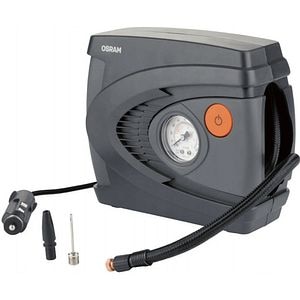 Compresor auto OSRAM OTI610 , 2.4bar, 12V