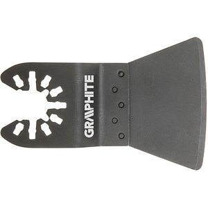 Panza pentru slefuit GRAPHITE, 50mm