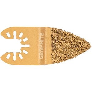 Lama ceramica GRAPHITE, 76mm, 1buc