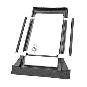 Rama etans, fereastra mansarda, gri 78 x 98 cm • Velux EDW