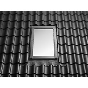Rama etansare, fereastra mansarda 78 x 140 cm, impermeabil, aluminiu • Velux EDW