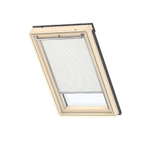 Roleta poliester, bej, 78 x 118 cm • Velux