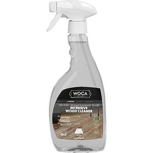 Curatator pentru lemn, transparent, 750 ml • Woca