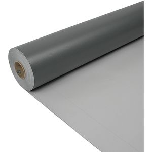 Membrana hidroizolanta pentru acoperis SIKA Sikaplan G-15, 40 mp, PVC, gri