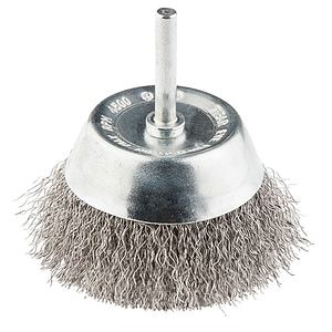 Perie GRAPHITE 57H599, 50mm, inox