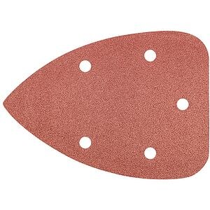 Foi abrazive GRAPHITE 57H826, K120, 5 bucati