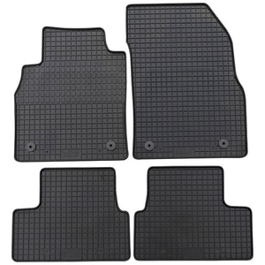 Set 4 Covorase cauciuc Petex pentru Opel Astra J de la 11/2009/ Astra J Sports Tourer 11/2010