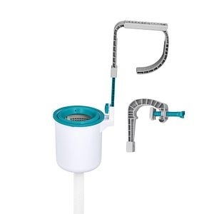 Skimmer suspendat BESTWAY, pentru sisteme de filtrare, de la 2.006 l/h