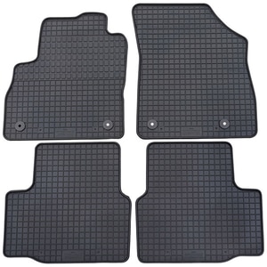 Set covorase auto PETEX 58310PX, Opel Astra K, 2015-Prezent, cauciuc, 4 bucati