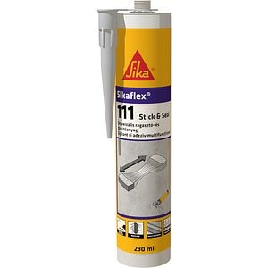 Adeziv universal SIKA Stick and Seal, 111 gri, 290ml