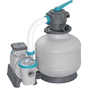 Sistem filtrare nisip BESTWAY, 11355 l/h