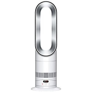 Ventilator de birou DYSON Hot+Cool AM15, Air Multiplier, 10 trepte viteza, Wi-Fi, alb