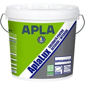 Baza de culoare AplaLux, pentru interior/exterior, transparent, 8.37l