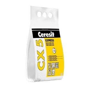 Mortar rapid pt reparatii, 5 kg, CX 5   • Ceresit
