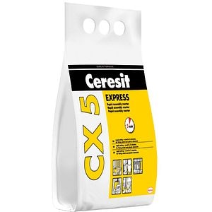 Mortar rapid reparatii CERESIT CX 5, 5 kg