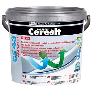 Chit rosturi, alb, CE43, 5 kg  Ceresit