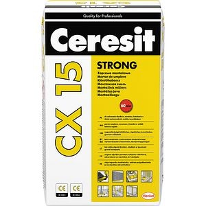 Mortar de umplere CERESIT CX 15, 25 kg