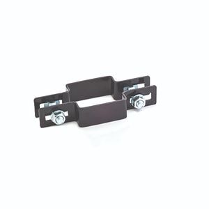 Clema prindere poarta, negru, 5 x 5 x 2.5 cm  Polbram